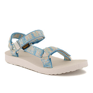 Image of Teva Original Universal Damen Sandale Blau bei OchsnerShoes.ch