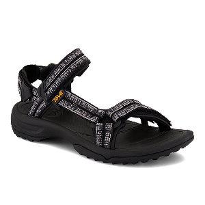 Image of Teva Terra FI Lite Damen Sandale Schwarz bei OchsnerShoes.ch