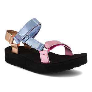 Image of Teva Midform Universal Shimmer Damen Sandale Pink bei OchsnerShoes.ch