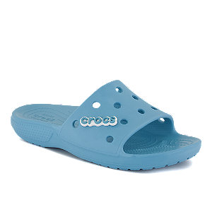 Image of Crocs Classic Damen Pantolette Blau bei OchsnerShoes.ch