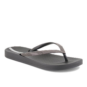 Image of Ipanema Mesh Vi Damen Flip Flop Schwarz bei OchsnerShoes.ch