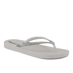 Image of Ipanema Mesh Vi Damen Flip Flop Grau bei OchsnerShoes.ch