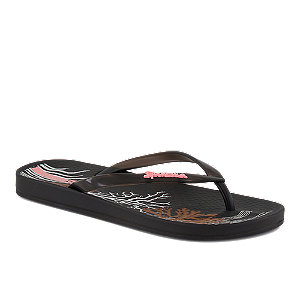 Image of Ipanema Glossy Damen Flip Flop Schwarz bei OchsnerShoes.ch