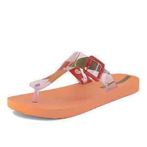 Image of Ipanema Urban Arte Conecta Damen Flip Flop Orange bei OchsnerShoes.ch