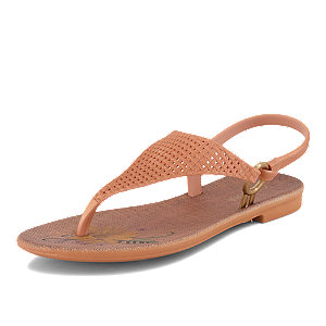 Image of Ipanema Grendha Bordando Damen Zehentrenner Orange bei OchsnerShoes.ch