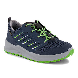 Image of Lowa Axos GoreTex Jungen Outdoorschuh Blau bei OchsnerShoes.ch