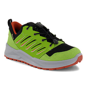 Image of Lowa Axos GoreTex Jungen Outdoorschuh Gelb bei OchsnerShoes.ch