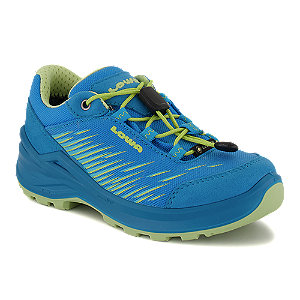 Image of Lowa Zirrox GoreTex Mädchen Outdoorschuh Blau bei OchsnerShoes.ch