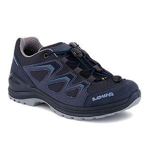 Image of Lowa Innox Evo Goretex Jungen Outdoorschuh Blau 28-35 bei OchsnerShoes.ch