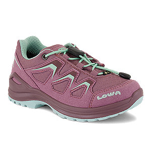 Image of Lowa Innox Evo GoreTex Mädchen Outdoorschuh Rosa bei OchsnerShoes.ch