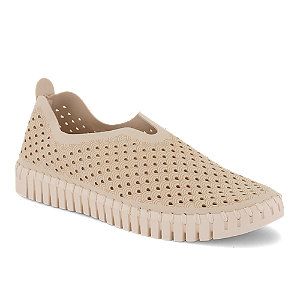 Ilse Jacobsen Damen Slipper Beige, 39