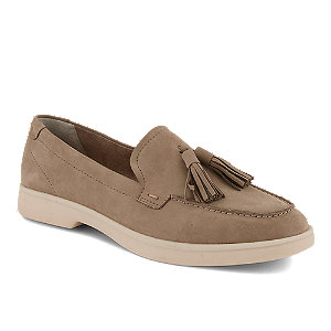 Image of Tamaris Damen Mokassin Beige bei OchsnerShoes.ch