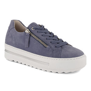 Image of Gabor Damen Sneaker Blau bei OchsnerShoes.ch