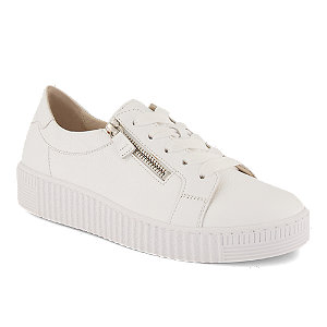 Gabor Damen Sneaker Weiss, 5.5