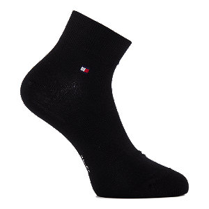 Image of Tommy Hilfiger Quarter 2er Pack Herren Socken 39-42; 43-46 bei OchsnerShoes.ch