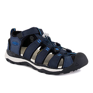 Image of Keen Newport Neo Jungen Sandale Blau 36-39 bei OchsnerShoes.ch