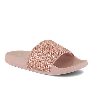 Image of Skechers Pop Ups New Spark Damen Pantolette Rosa bei OchsnerShoes.ch