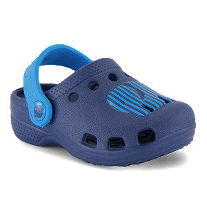 Image of Elefanten Emil Jungen Clog Blau bei OchsnerShoes.ch