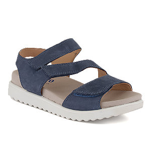 Image of Legero Move Damen Sandale Blau bei OchsnerShoes.ch