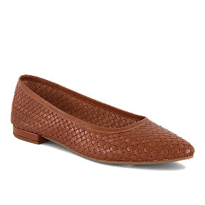 Image of Varese Damen Ballerina Cognac bei OchsnerShoes.ch