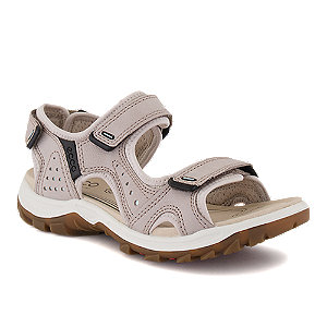 Image of Ecco Offroad Lite Damen Sandale Beige bei OchsnerShoes.ch