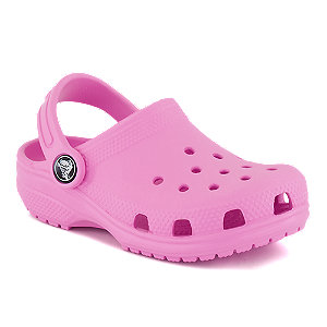 Image of Crocs Classic Mädchen Clog Pink bei OchsnerShoes.ch