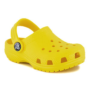 Image of Crocs Classic Kinder Clog Gelb bei OchsnerShoes.ch