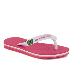 Image of Ipanema Classic Brasil II Mädchen Flip Flop Pink bei OchsnerShoes.ch