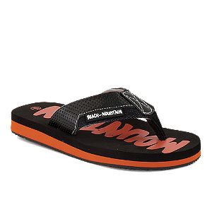 Image of Beach Mountain Jungen Flip Flop Schwarz bei OchsnerShoes.ch