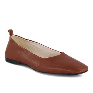 Image of Vagabond Delia Damen Ballerina Cognac bei OchsnerShoes.ch