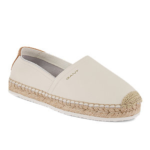 Image of Gant Lucynella Damen Espadrille Weiss bei OchsnerShoes.ch