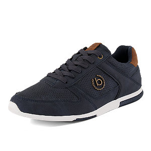 Image of Bugatti Report Herren Sneaker Blau bei OchsnerShoes.ch