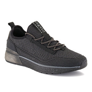 Image of Bugatti Plasma Herren Sneaker Schwarz bei OchsnerShoes.ch