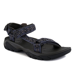 Image of Teva Terra Fi 5 Universal Herren Sandale Blau bei OchsnerShoes.ch