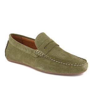 Image of Varese Herren Mokassin Grün bei OchsnerShoes.ch