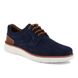 Image of Varese Dexter Herren Sneaker Blau bei OchsnerShoes.ch