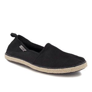 Image of Varese Damen Espadrille Schwarz bei OchsnerShoes.ch