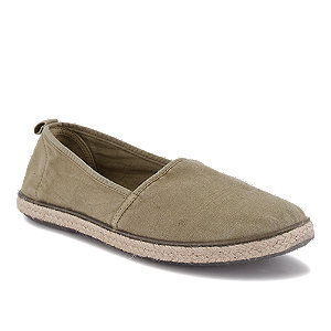 Image of Varese Damen Espadrille Grün bei OchsnerShoes.ch