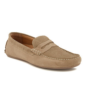 Varese Philipe Herren Mokassin Beige, 43