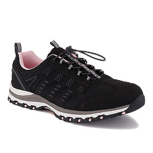 Image of Pesaro Damen Sneaker Schwarz bei OchsnerShoes.ch