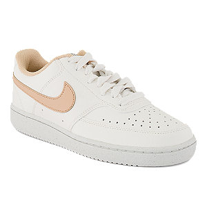 Image of Nike Court Vision Low Damen Sneaker Weiss bei OchsnerShoes.ch