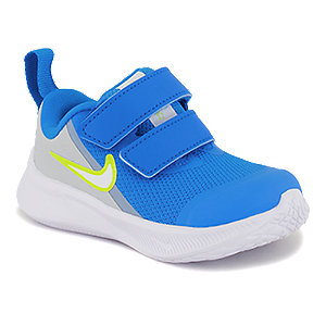 Image of Nike Star Runner Jungen Sneaker Weiss bei OchsnerShoes.ch