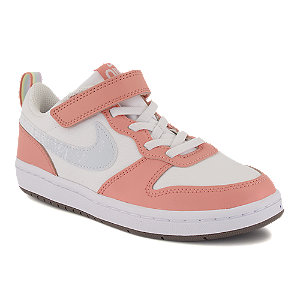 Image of Nike Court Borough Mädchen Sneaker Weiss 28-35 bei OchsnerShoes.ch