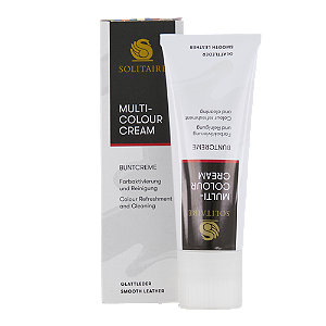 Solitaire Brillant Schuhcreme Multicolor
