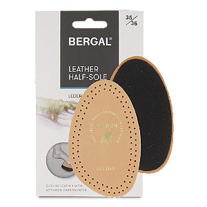 Bergal Leder Halbsohle 39/40