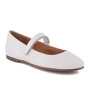 Image of Varese Mädchen Ballerina Weiss bei OchsnerShoes.ch