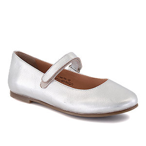 Image of Varese Mädchen Ballerina Silber bei OchsnerShoes.ch