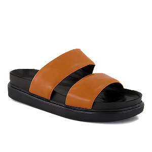 Image of Vagabond Erin Damen Hohe Sandalette Orange bei OchsnerShoes.ch