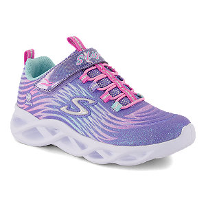 Image of Skechers Twisty Brights Mädchen Sneaker Violett bei OchsnerShoes.ch