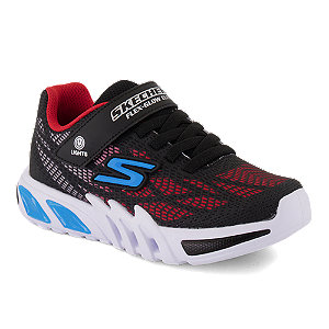 Image of Skechers Flex Glow Elite Jungen Sneaker Schwarz bei OchsnerShoes.ch